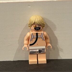 Lego Star Wars Bacta Tank Luke Skywalker Minifigure 7879